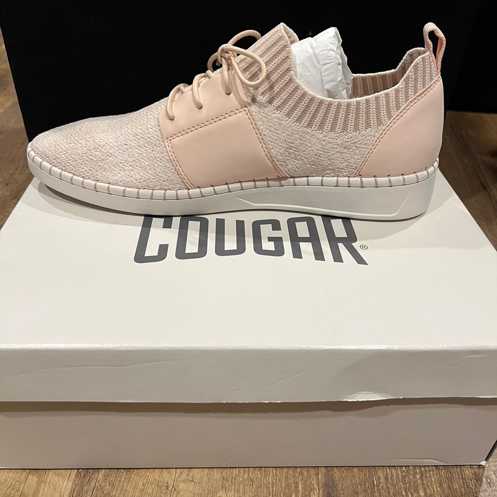Cougar Ciscoe Shell Rose